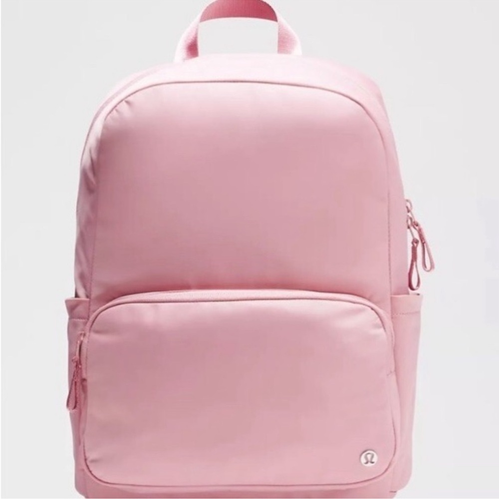 lululemon athletica Pink Backpack